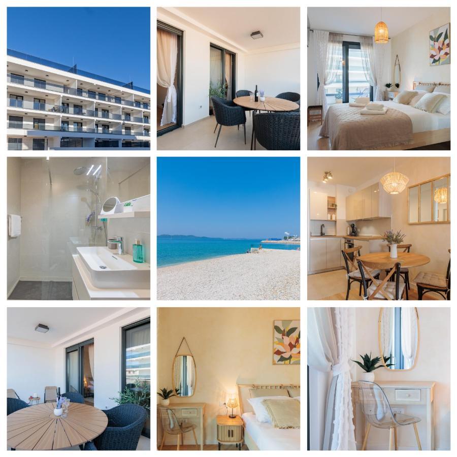 Borik Holiday Apartments Zadar Eksteriør bilde