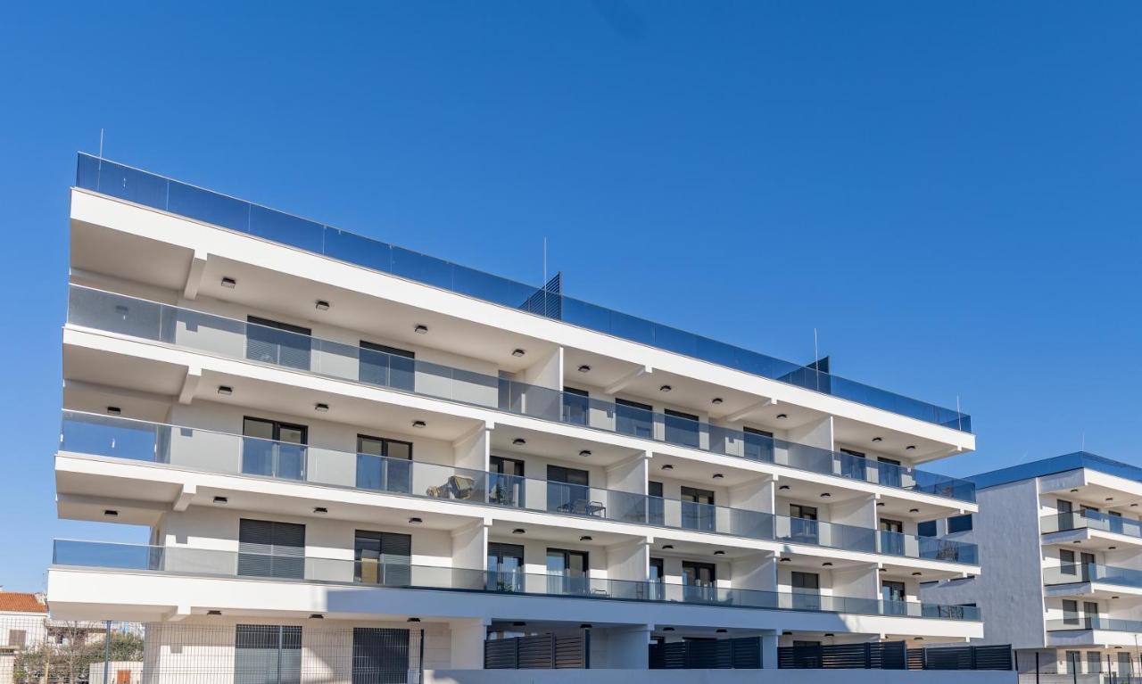 Borik Holiday Apartments Zadar Eksteriør bilde