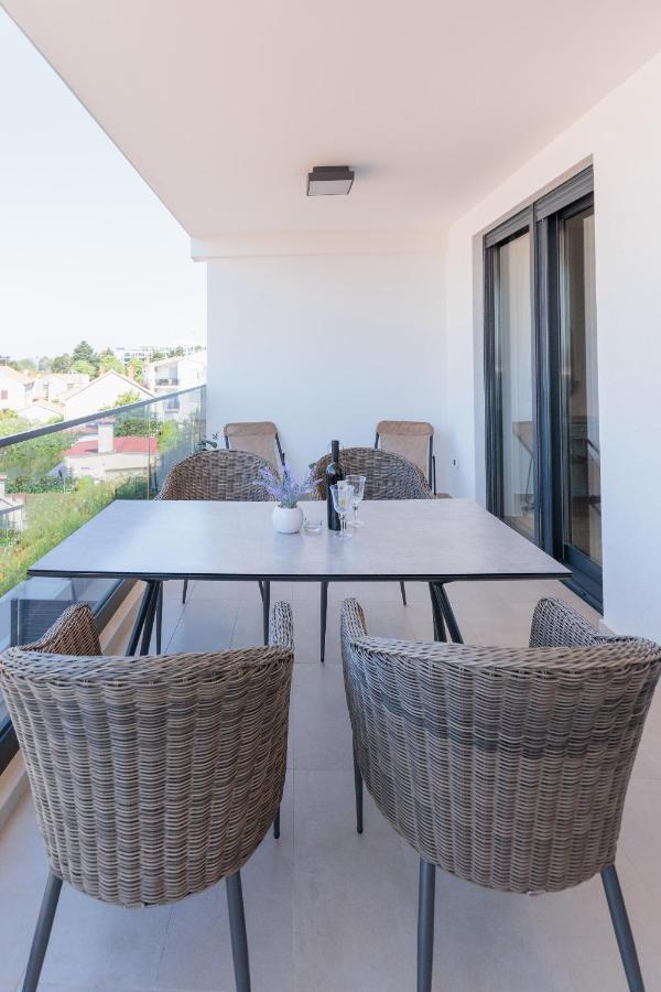 Borik Holiday Apartments Zadar Eksteriør bilde