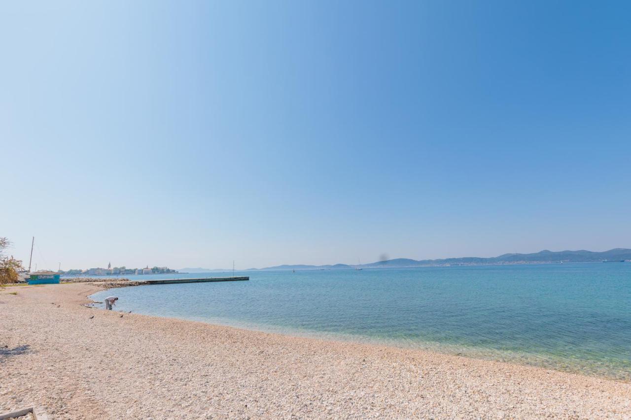 Borik Holiday Apartments Zadar Eksteriør bilde