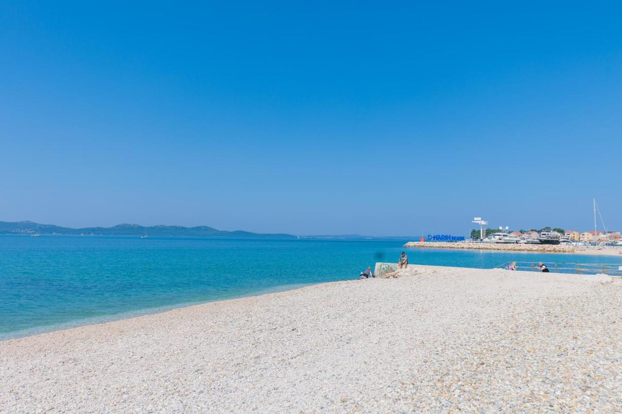 Borik Holiday Apartments Zadar Eksteriør bilde