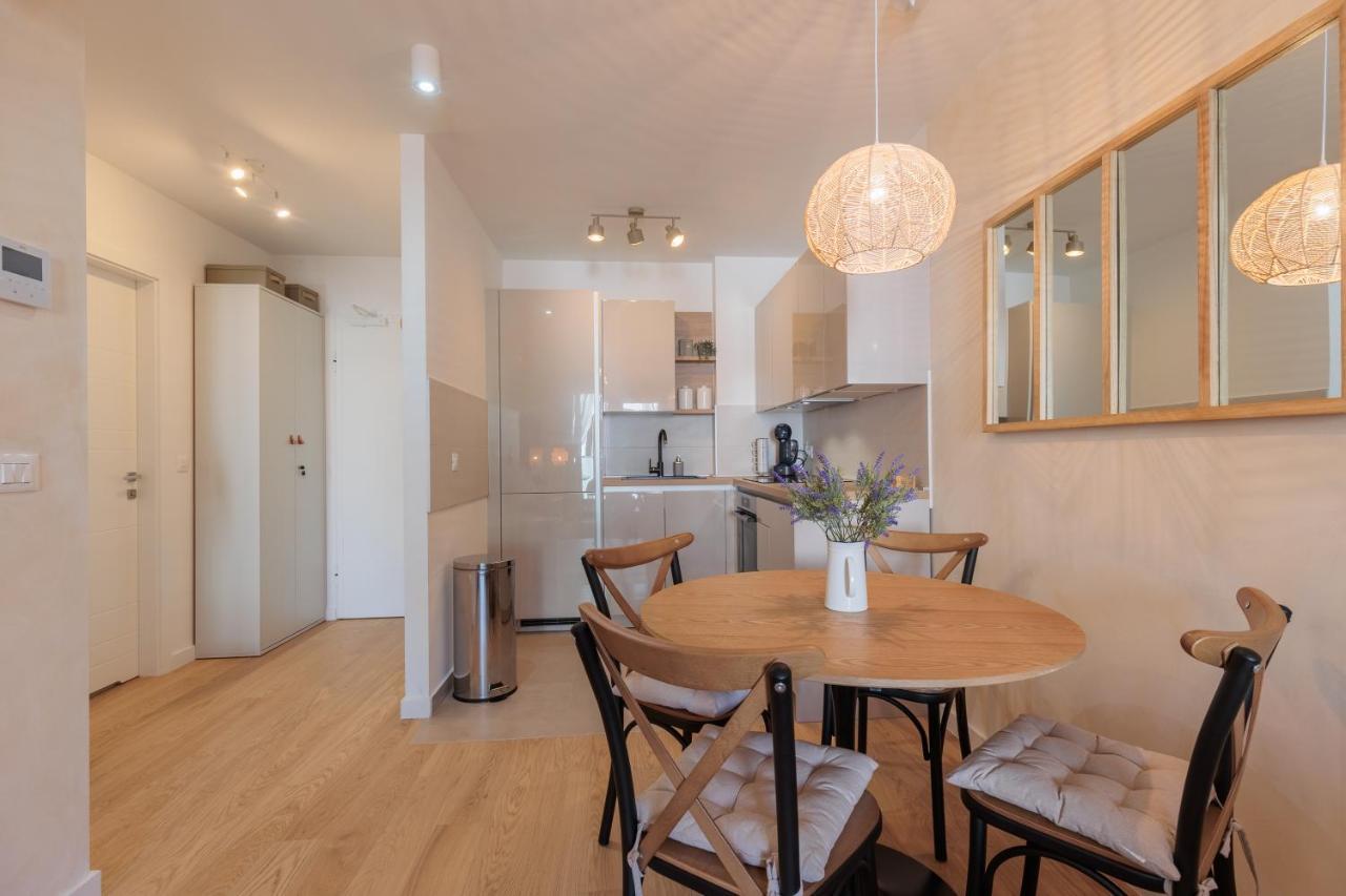Borik Holiday Apartments Zadar Eksteriør bilde