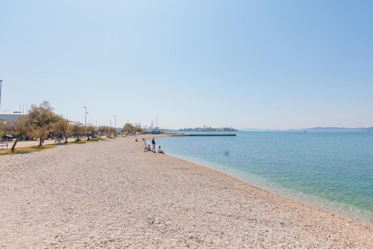 Borik Holiday Apartments Zadar Eksteriør bilde